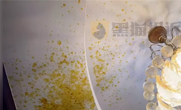 山姆楊枝甘露被指開蓋后炸了 客服：可能是運輸過程擠壓碰撞