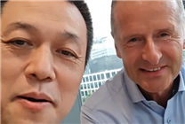 李斌對(duì)話大眾前CEO迪斯：中國(guó)車企都富有活力 能快速行動(dòng)和快速學(xué)習(xí)