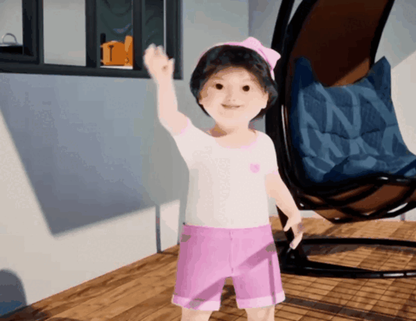 全球首個(gè)！北大Little Girl亮相：具有人類倫理和道德觀念