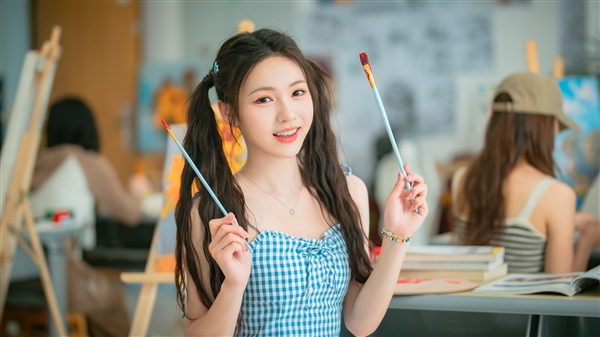 《完蛋！我被美女包圍了！前傳》上架Steam：全新六大女主