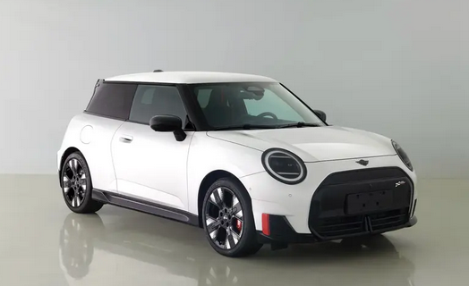 英倫復(fù)古小電炮！全新電動MINI JCW發(fā)起申報