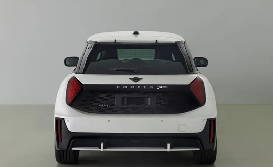英倫復(fù)古小電炮！全新電動MINI JCW發(fā)起申報