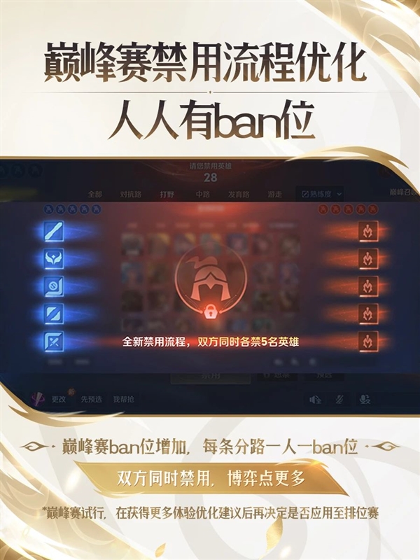 《王者榮耀》S37賽季來了：金牌失敗不掉星 上分又穩(wěn)又快