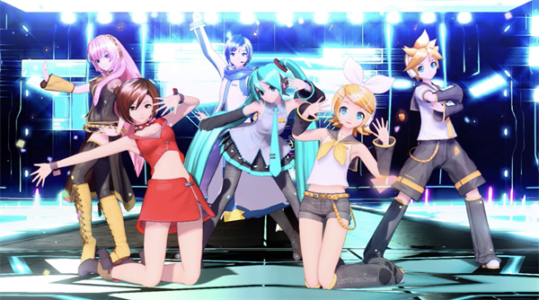 《初音未來 MEGA39’s+》Steam 售價永久下調(diào)至 198 元