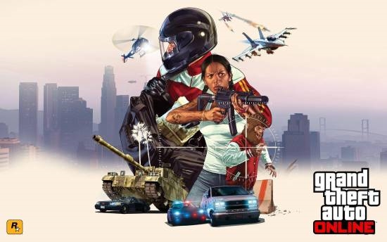 《GTAOL》更新PUBG同款反作弊！知名免費外掛跑路