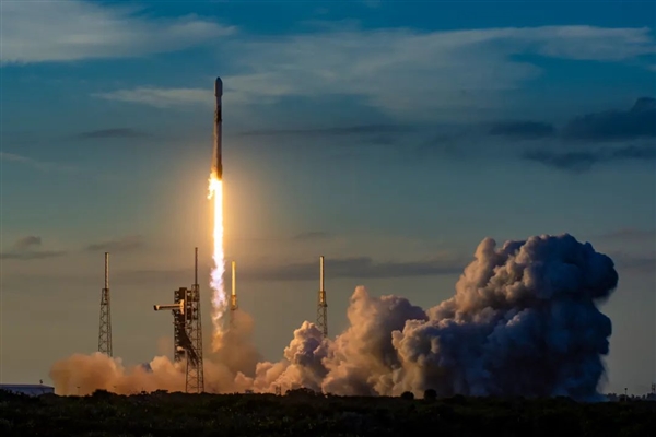 SpaceX星鏈超7000顆！再次發(fā)射歐盟伽利略導(dǎo)航衛(wèi)星