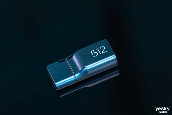 128G iPhone絕配！三星Type-C閃存盤上手：蘋果擴(kuò)容神器