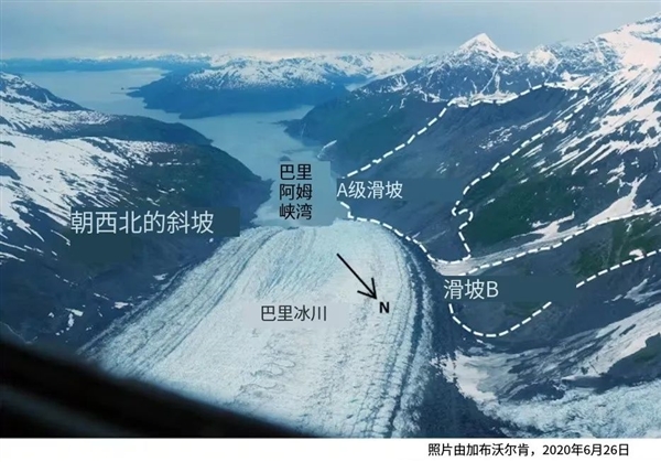 一場110米高大海嘯震動了整個地球 持續(xù)9天卻無人察覺
