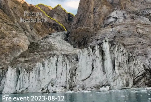 一場110米高大海嘯震動了整個地球 持續(xù)9天卻無人察覺