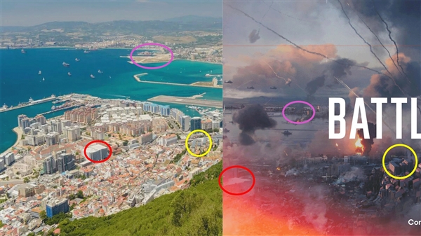 新戰(zhàn)地聚焦地中海