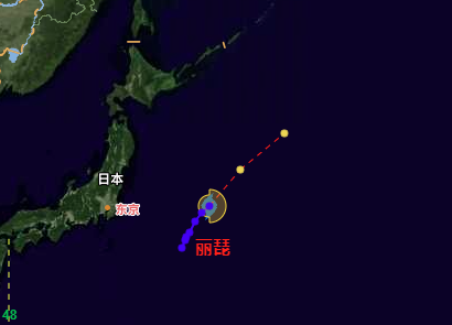 11、13、14、15、16號(hào)臺(tái)風(fēng)接踵而至！捅了臺(tái)風(fēng)窩了？