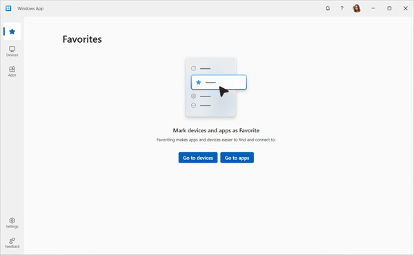 微軟發(fā)布全新跨平臺(tái) Windows App?