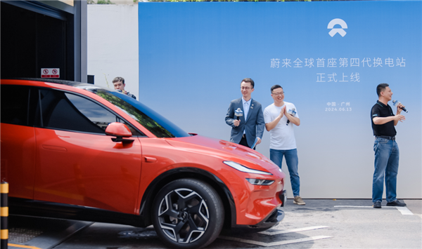 “換電版Model Y”只賣15萬？蔚來整了個狠活啊