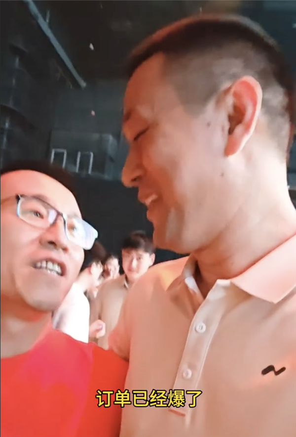 樂道L60訂單大爆！李斌：明晚將與艾鐵成共同拜訪首批用戶