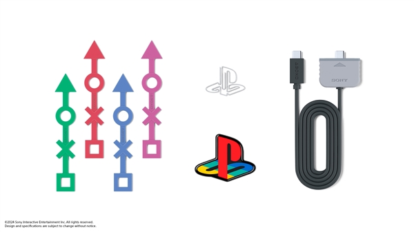 PS1經(jīng)典配色！索尼發(fā)布30周年紀(jì)念版PS5、PS5 Pro：限量賣