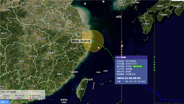 11、13、14、15號(hào)接踵來(lái)襲：為什么近臺(tái)風(fēng)這么多？