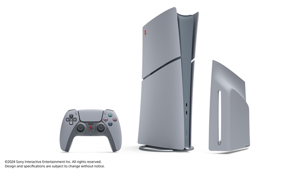 PS1經(jīng)典配色！索尼發(fā)布30周年紀(jì)念版PS5、PS5 Pro：限量賣