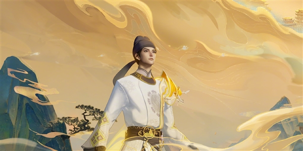 《王者榮耀》推李白明月光新皮膚 謫仙醉月動(dòng)畫(huà)發(fā)布