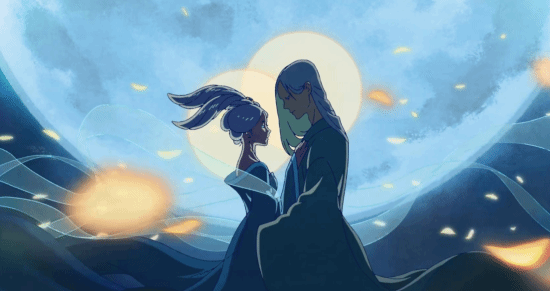 《黑神話：悟空》嫦娥私會(huì)男子身份成謎！美術(shù)總監(jiān)楊奇表示不知情