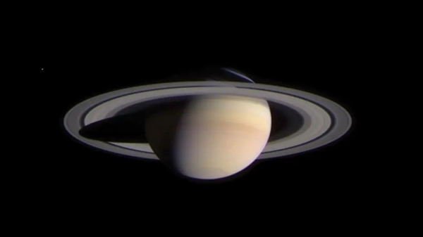 地球曾經(jīng)也有行星環(huán)：但它帶來了一段冷的冰期