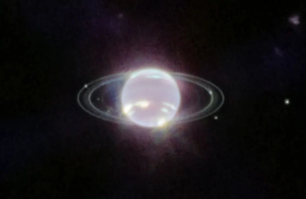 地球曾經(jīng)也有行星環(huán)：但它帶來了一段冷的冰期