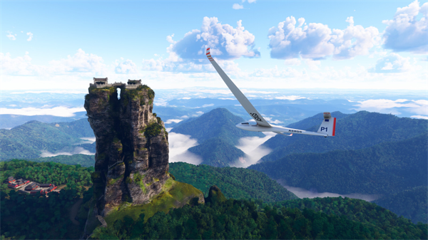 《微軟飛行模擬 2024》Steam 頁面上線，預定11月發(fā)售