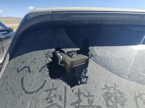 車主曝路遇路霸搶劫 理想L6記錄儀立大功！抓了一車人