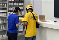 小鎮(zhèn)青年搶蘋果首發(fā) 竟然比一線城市打工人還快
