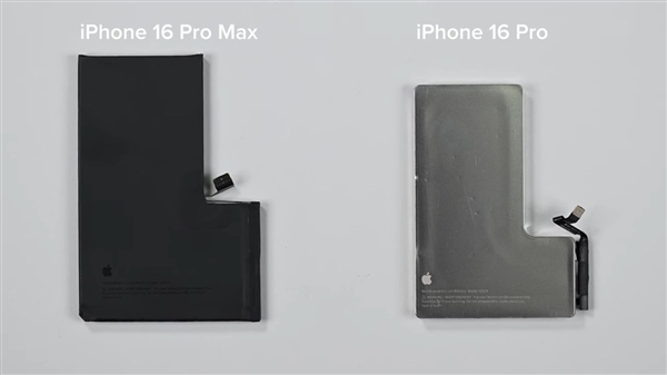 蘋果手機(jī)爆炸聲音頻起！iPhone 16系列電池拆解：確實(shí)更好拆了