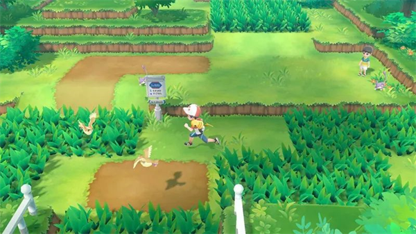 《寶可夢 走吧!皮卡丘/伊布》Switch 國行版上市
