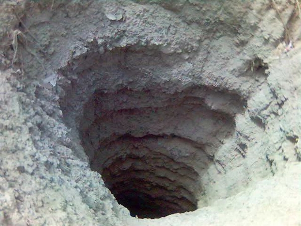 坎兒井：這種3000年前的水利工程 至今還在用