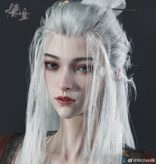 羨慕牛魔王！《黑神話》鐵扇公主初版絕美原畫公開
