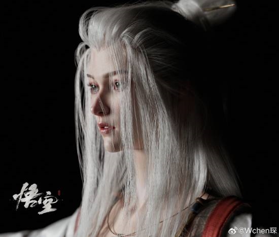 羨慕牛魔王！《黑神話》鐵扇公主初版絕美原畫公開