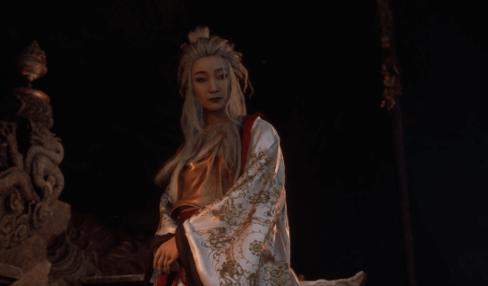 羨慕牛魔王！《黑神話》鐵扇公主初版絕美原畫公開
