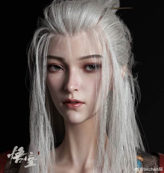 羨慕牛魔王！《黑神話》鐵扇公主初版絕美原畫公開