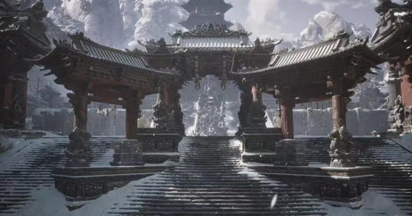 被《黑神話：悟空》帶火！隰縣小西天發(fā)文致謝天命人