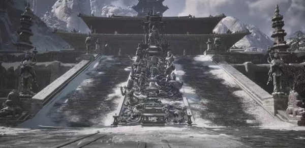 被《黑神話：悟空》帶火！隰縣小西天發(fā)文致謝天命人