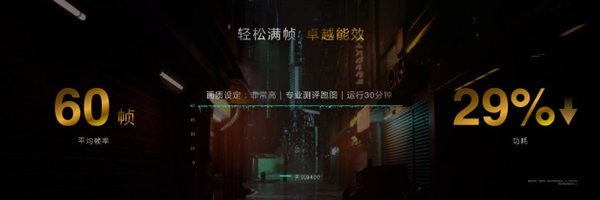 天璣9400采用臺(tái)積電第二代3nm制程：功耗降低40%