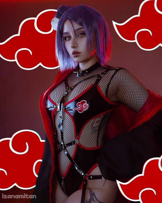 哈薩克斯坦正妹COS《巫師3》葉奈法：完美還原女術(shù)士