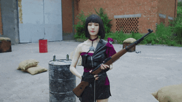電競少女真人剛槍！《完蛋！我被美女包圍了！前傳》宣布聯(lián)動(dòng)《和平精英》