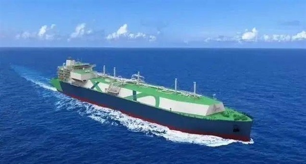 容量93000立方米！阿聯(lián)酋2.5億美元向中國買全球大氨運輸船