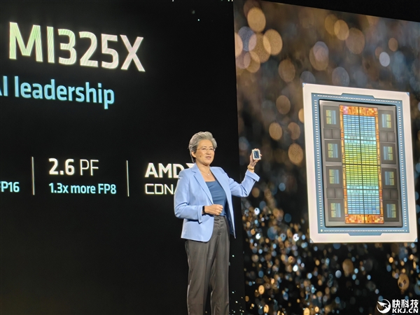 硬件三巨頭格局徹底變了！AMD贏了Intel 硬剛NVIDIA