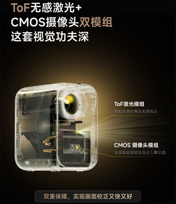 小明 Q5 Pro 投影儀預(yù)售開(kāi)啟：首發(fā)特惠 1499 元