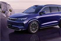 問界M7拿下2024年銷量高增程式汽車 同比大增10倍！