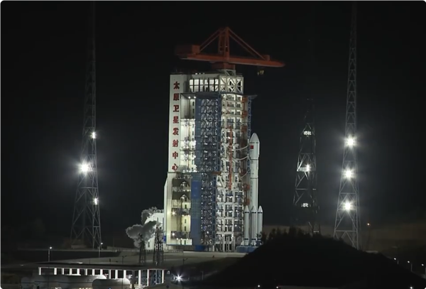 中國版星鏈！我國成功發(fā)射千帆極軌02組衛(wèi)星：一箭18星