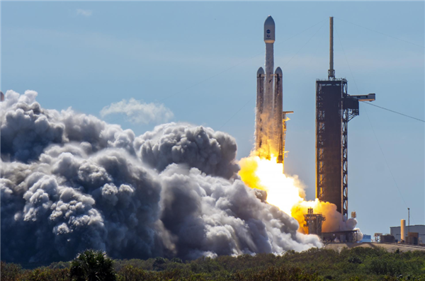 6噸！SpaceX重型獵鷹發(fā)射大行星探測器：木衛(wèi)二上找生命