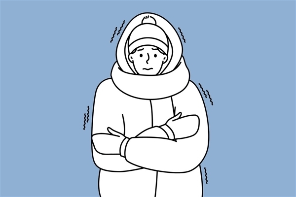 斷崖式冷空氣來了！多地冷得同期少見 高降幅超16℃