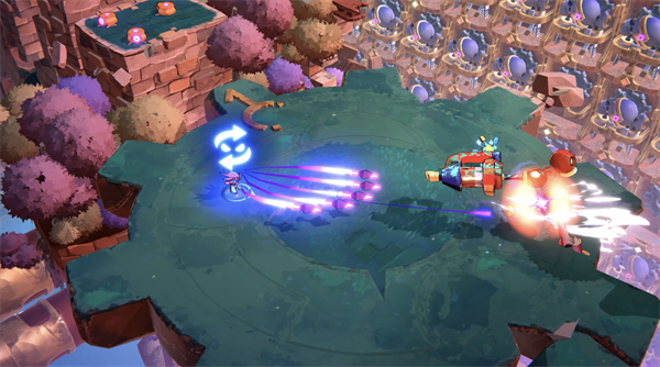 《風(fēng)中行者》試玩版登陸 Steam，正式版 10 月 25 日發(fā)售