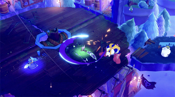 《風(fēng)中行者》試玩版登陸 Steam，正式版 10 月 25 日發(fā)售