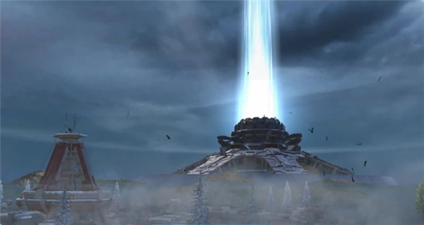 《和平精英》《流浪地球2》夢幻聯(lián)動(dòng)：太空電梯、行星發(fā)動(dòng)機(jī)入駐游戲